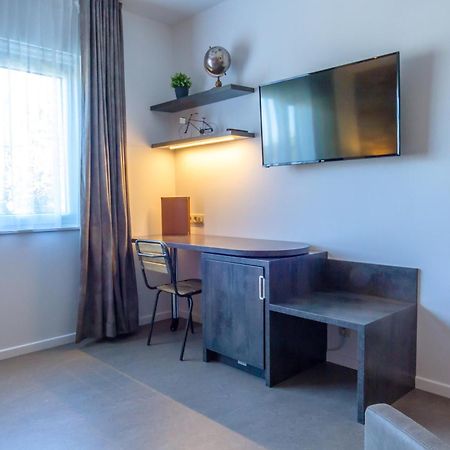 Manavahotel Herstal Dış mekan fotoğraf