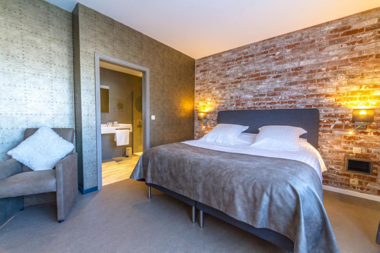 Manavahotel Herstal Dış mekan fotoğraf