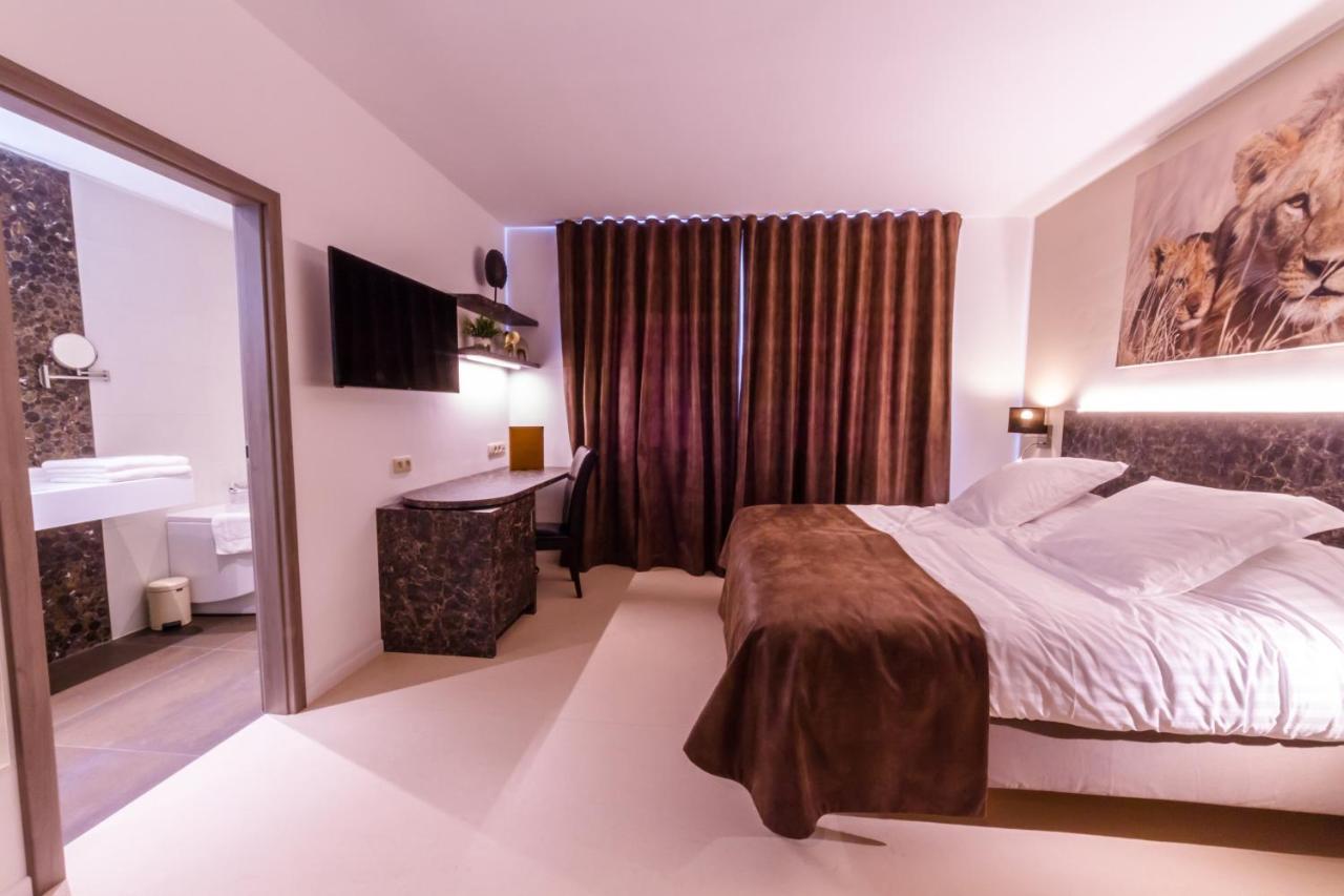 Manavahotel Herstal Dış mekan fotoğraf