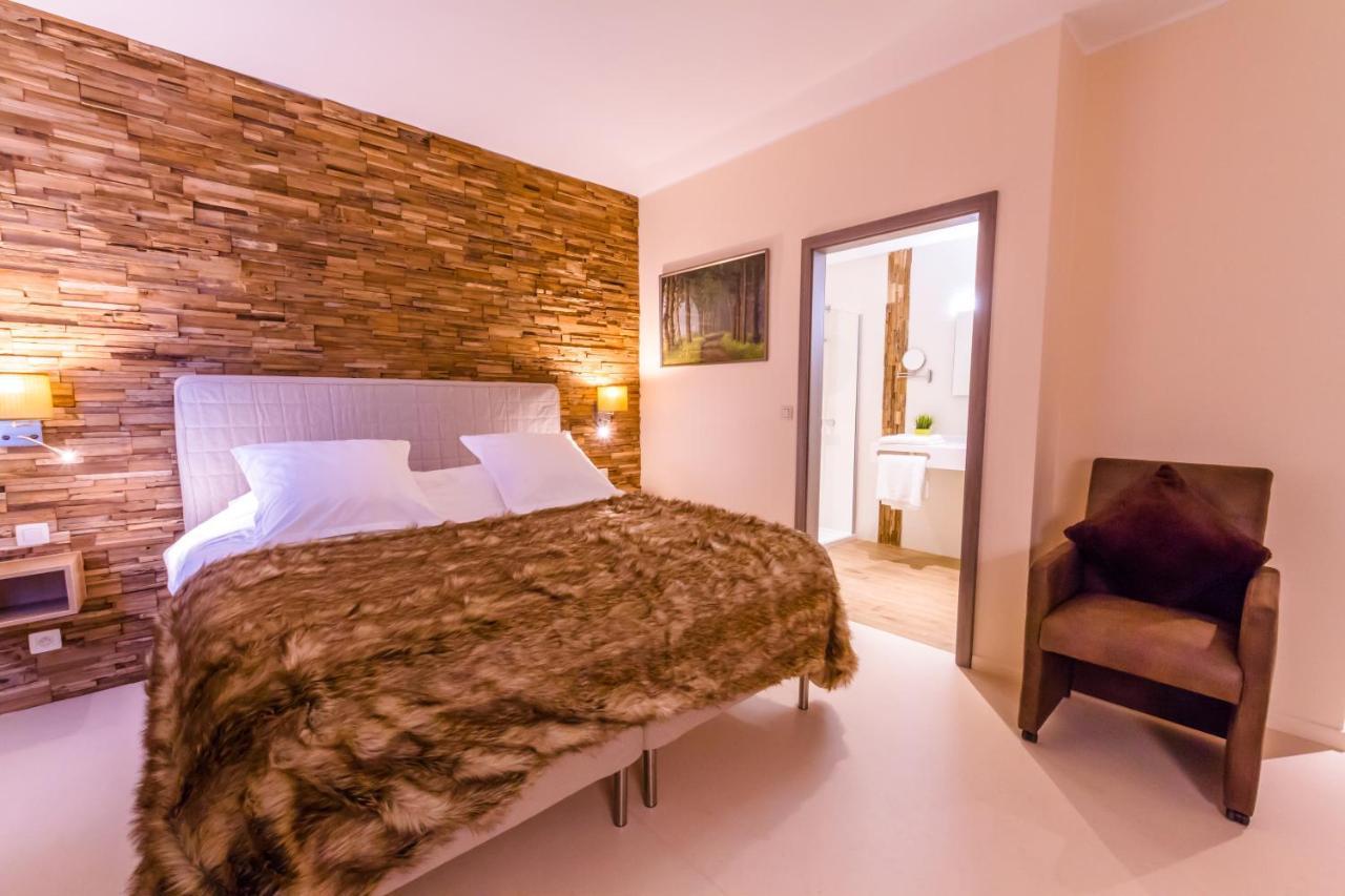 Manavahotel Herstal Dış mekan fotoğraf