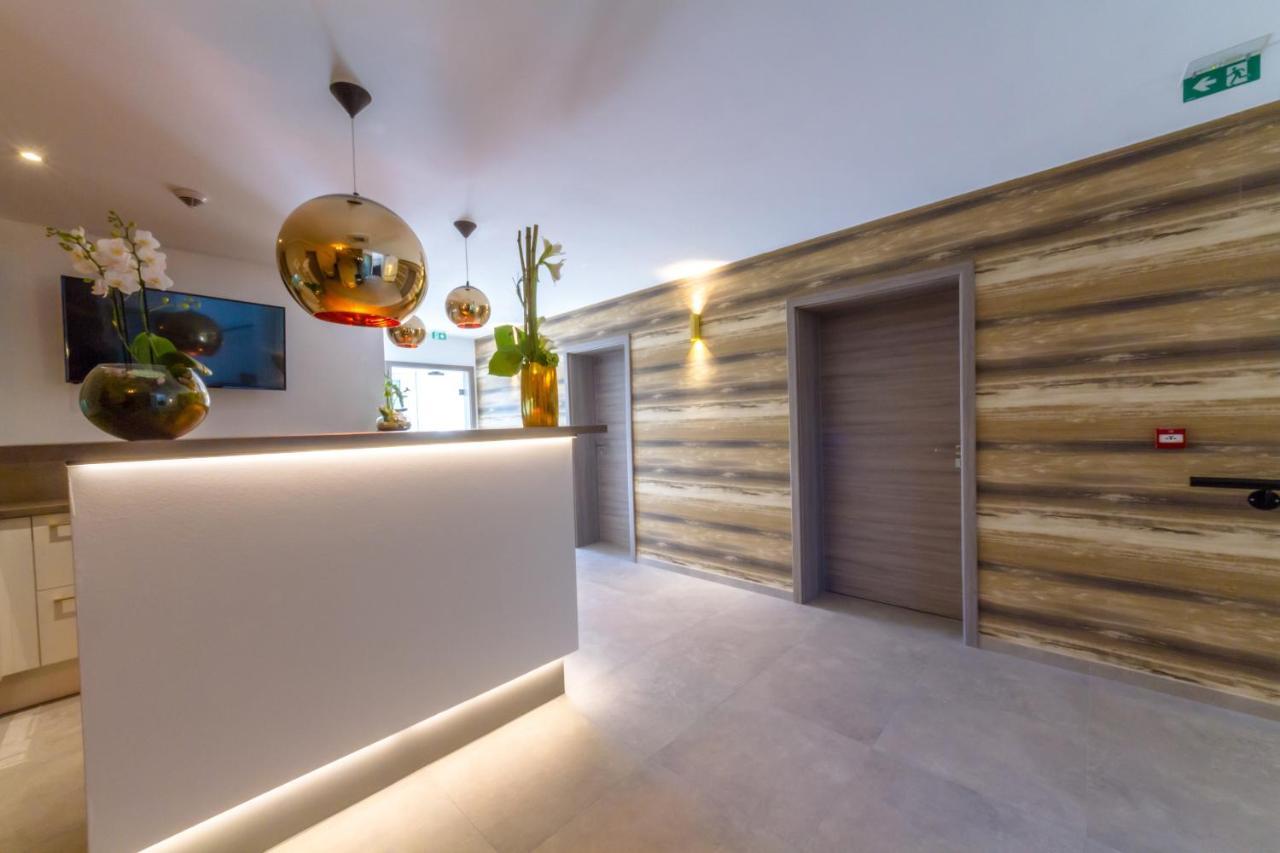 Manavahotel Herstal Dış mekan fotoğraf