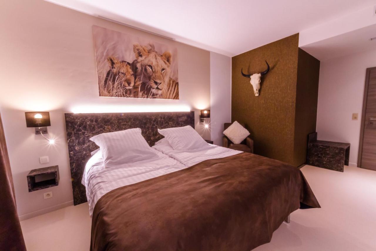 Manavahotel Herstal Dış mekan fotoğraf