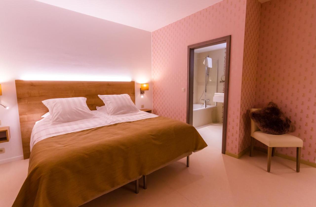 Manavahotel Herstal Dış mekan fotoğraf