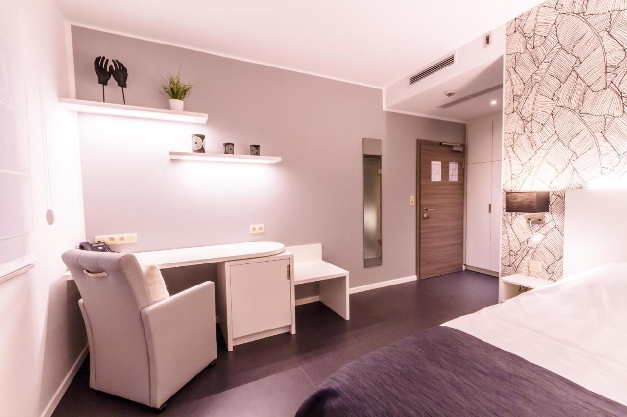 Manavahotel Herstal Dış mekan fotoğraf
