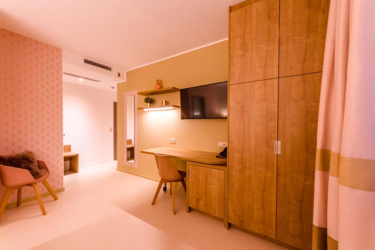 Manavahotel Herstal Dış mekan fotoğraf